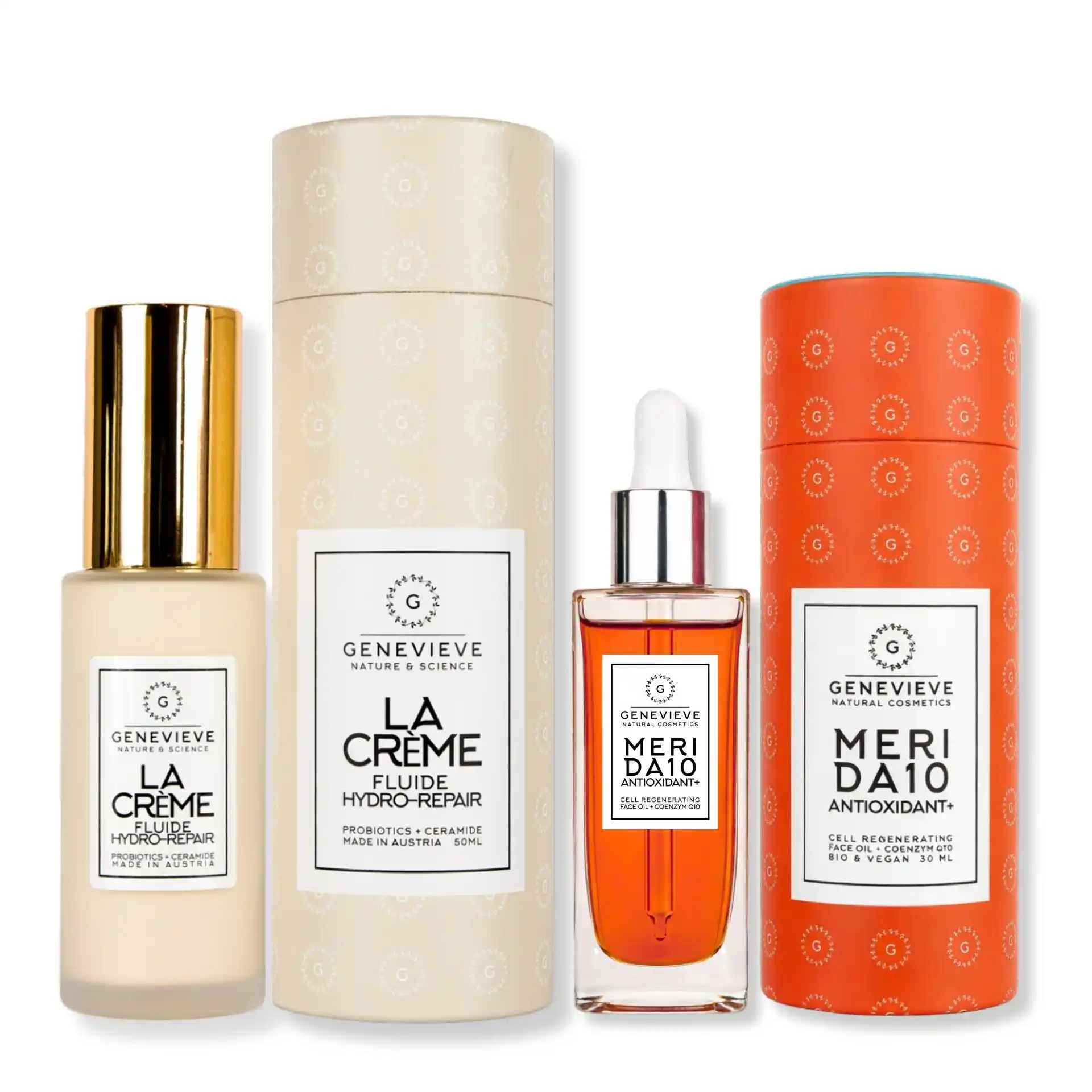 Hautbarriere Repair Duo Set